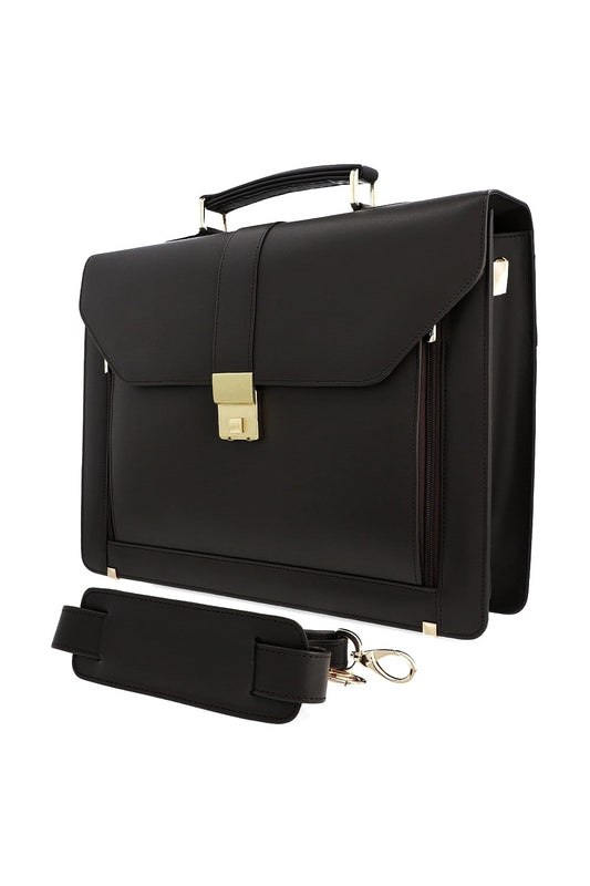 Leather Laptop Bag