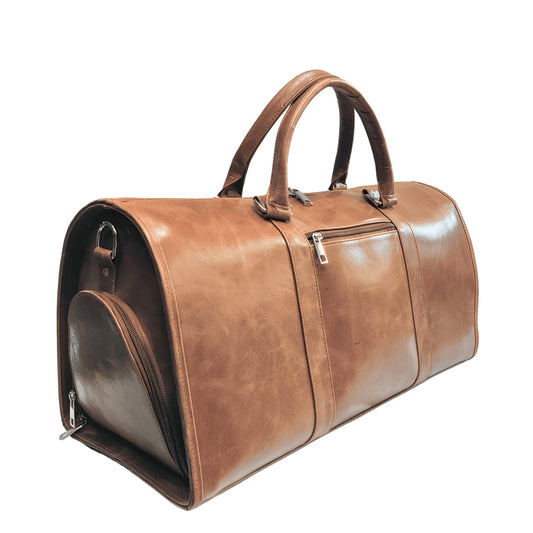 Classic Duffel Weekender Bag