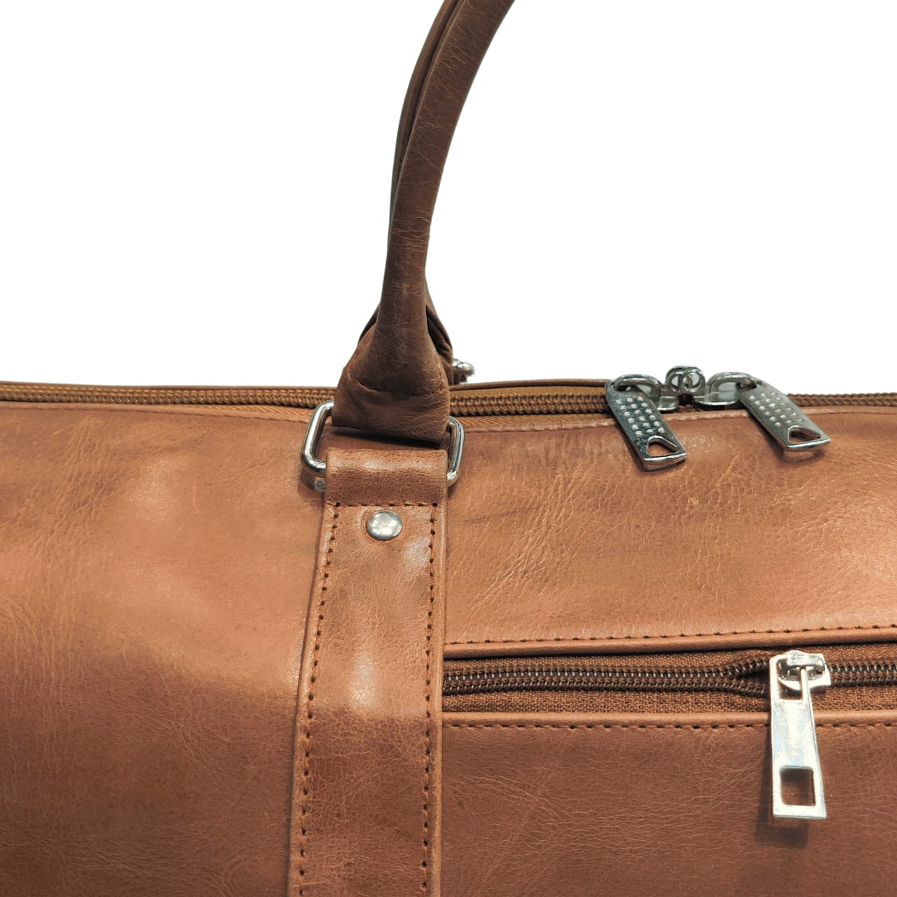 Classic Duffel Weekender Bag