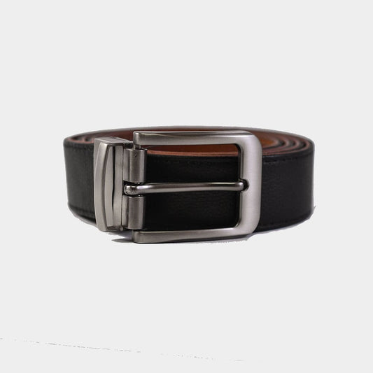 Double Sided Leather Belt