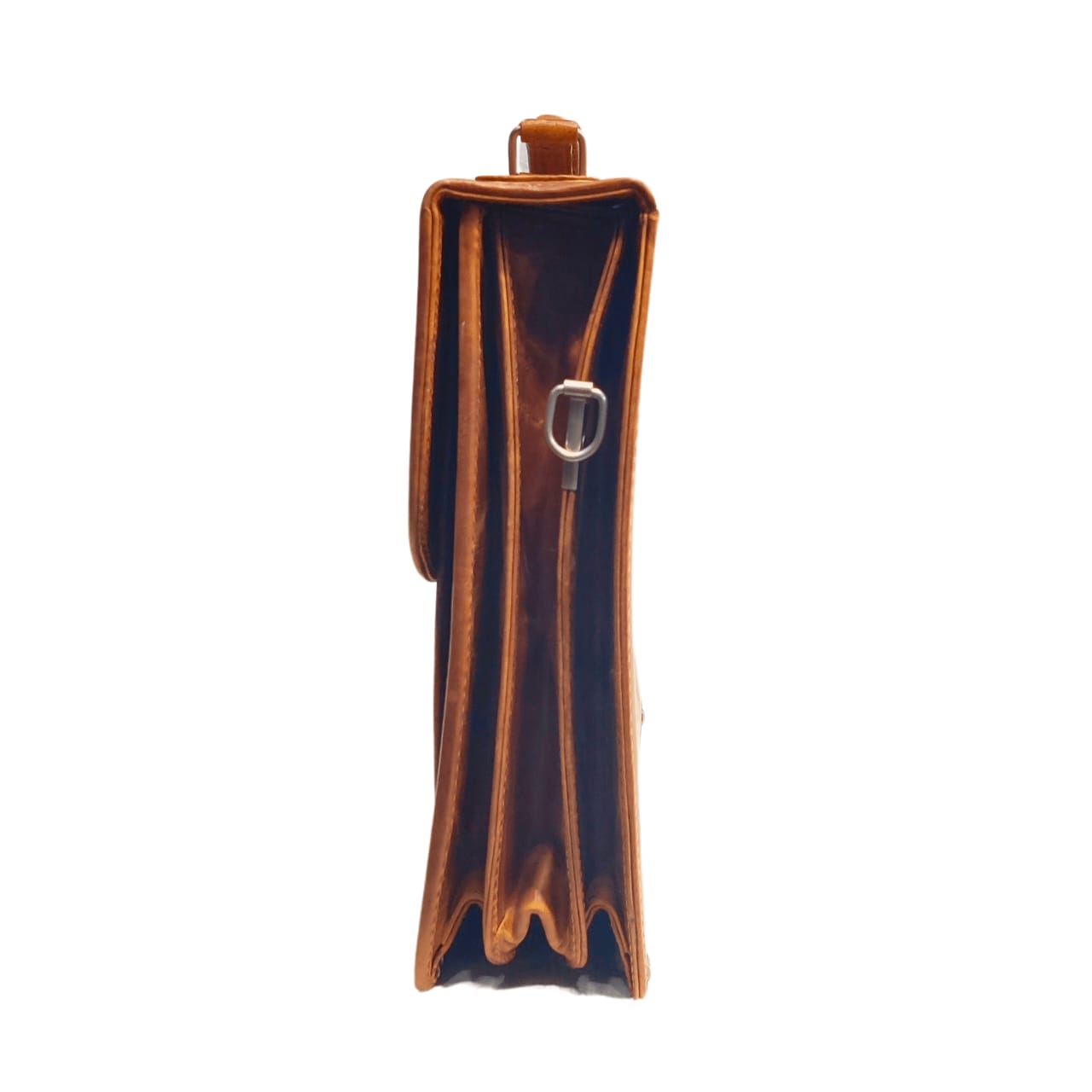 Classic Brown Laptop Bag