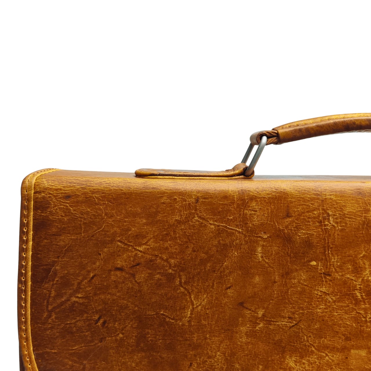 Classic Brown Laptop Bag