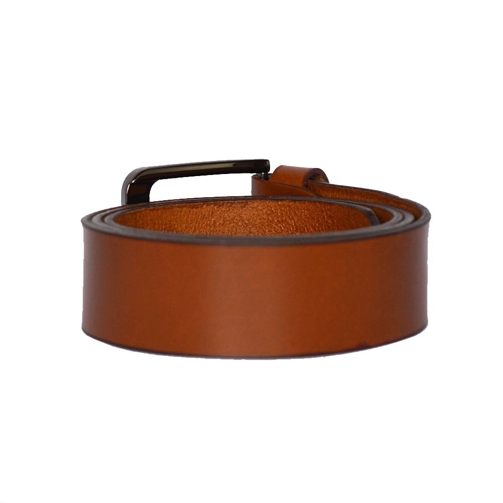 Light Brown Men's Belt