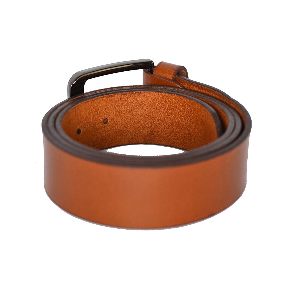 Light Brown Men's Belt