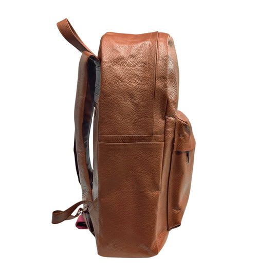 Mens Leather Backpack