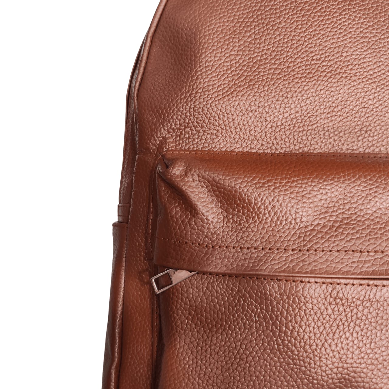 Mens Leather Backpack