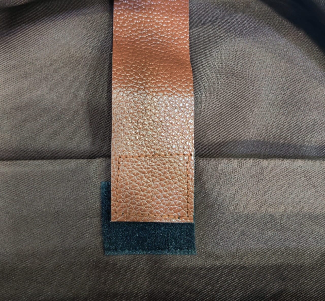 Mens Leather Backpack