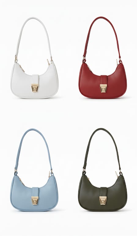 Trendy Chic Hand Bag