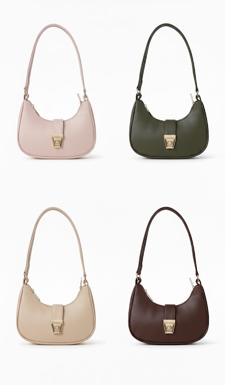 Trendy Chic Hand Bag