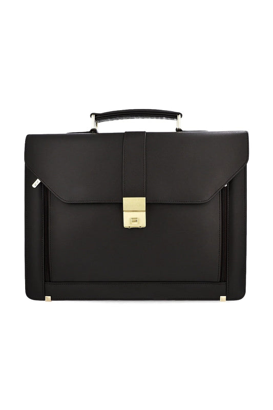 Leather Laptop Bag