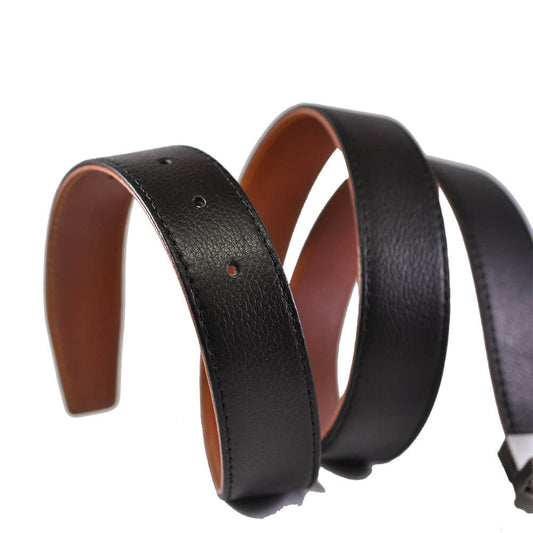 Double Sided Leather Belt