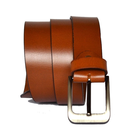 Light Brown Men's Belt