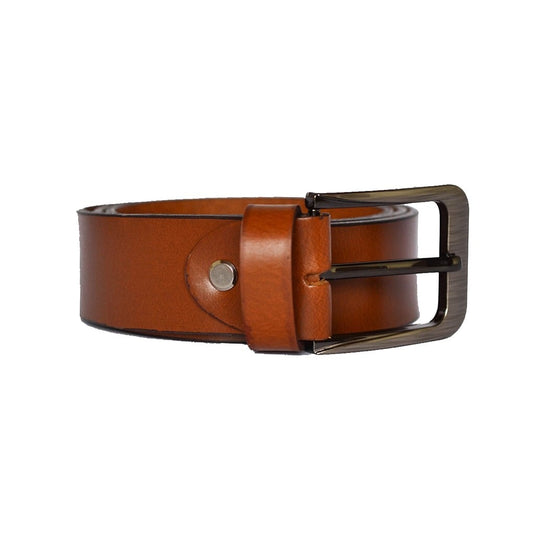 Light Brown Men's Belt